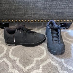 Jordan TE2’s black